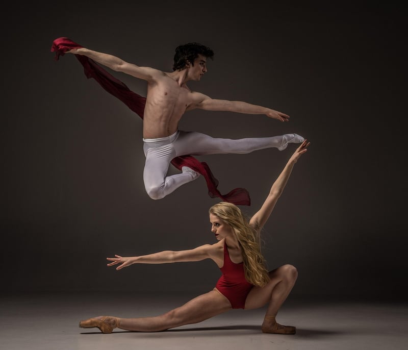 Expressive Movement Forms and Hip Hop Fusion
